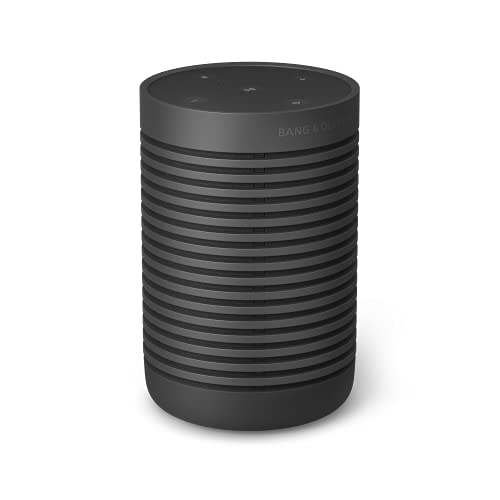 Bang &amp; Olufsen Beosound Explore   Enceinte Bluetooth Portable Sans Fil pour l'Extérieur, la Maison et les Voyages, Enceinte Qualité IP67 Étanche Jusqu'à 27 H d’Autonomie   Noir :High Tech