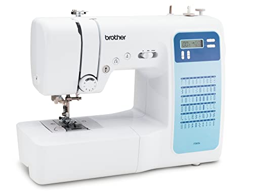 Brother FS60X Sewing Machine Electric, Blanc