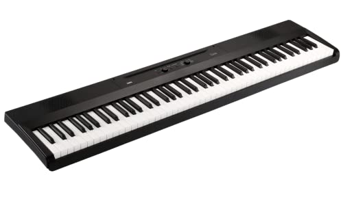 KORG Piano Liano L1 Noir 88 touches :Instruments de musique et Sono