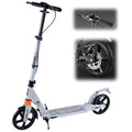 Trottinette Professionnelle Électrique Amortisseur Adolescents