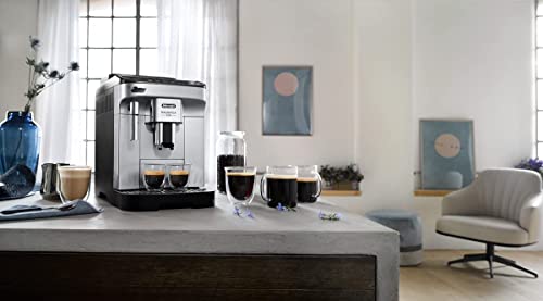 DeLonghi Magnifica Cappucino ECAM292 33 SB Inoxydable