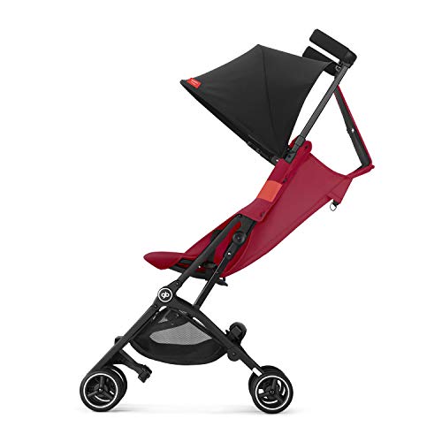 gb Gold Poussette Pockit  All Terrain, Ultra compacte, De 6 mois jusqu'à 22 kg (4 ans env.), Laguna Blue : GB GOLD:Bébé et Puériculture
