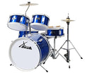 XDrum Junior batterie enfants bleue