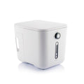 InnovaGoods® Composteur électrique de cuisine de 3L, composteur idéal pour le recyclage des déchets organiques, poubelle autonettoyante sans odeur, composteur électrique avec revêtement anti adhérent.