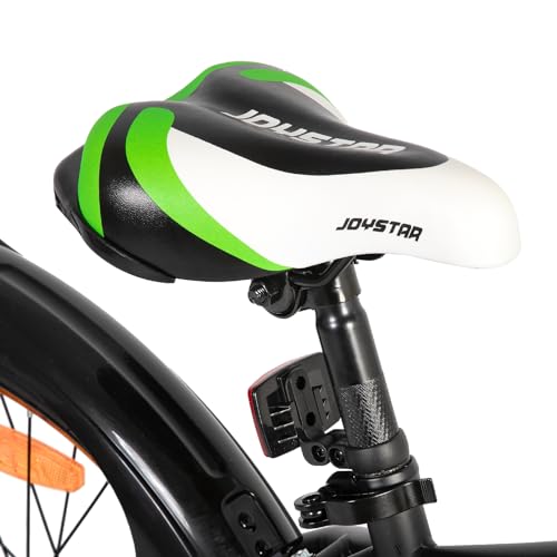 JOYSTAR Berry   vélo 20 Pouces pour Enfants de 7 à 11 Ans, vélo pour Enfants avec stabilisateurs, Vert :Sports et Loisirs