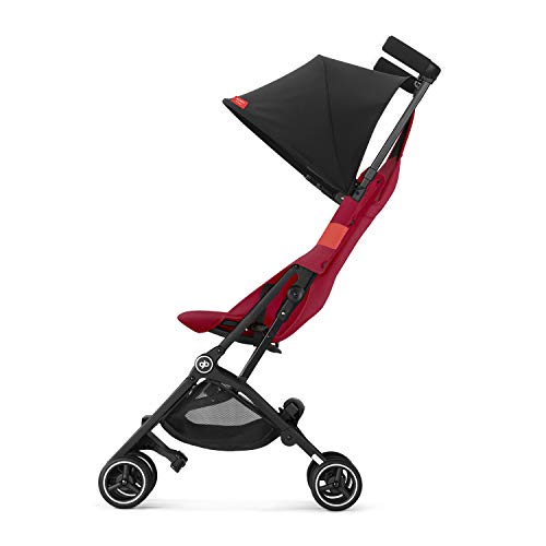 gb Gold Poussette Pockit  All Terrain, Ultra compacte, De 6 mois jusqu'à 22 kg (4 ans env.), Laguna Blue : GB GOLD:Bébé et Puériculture