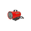 Mecafer Canon a air Chaud Gaz 15KW   mh15000g