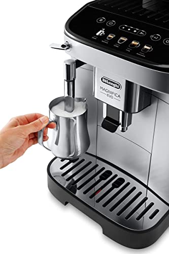 DeLonghi Magnifica Cappucino ECAM292 33 SB Inoxydable