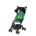 gb Gold Poussette Pockit  All Terrain, Ultra compacte, De 6 mois jusqu'à 22 kg (4 ans env.), Laguna Blue : GB GOLD:Bébé et Puériculture