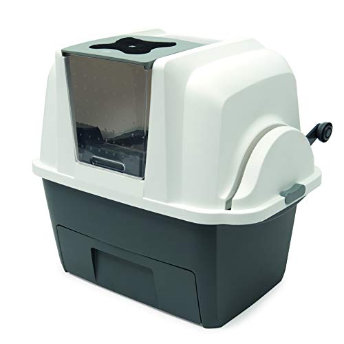 Catit chat Maison de Toilette Smatsift