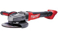 Milwaukee FUEL M18CAG125X 0 Meuleuse d'angle sans fil :Bricolage