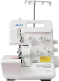 Juki MO 654DEN Surjeteuse Métal Blanche