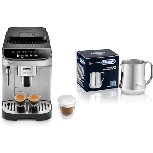 DeLonghi Magnifica Cappucino ECAM292 33 SB Inoxydable