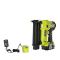 Ryobi P1851 18V One  Airstrike 18 Gauge Cordless Brad Nailer Kit (Includes P320 Brad Nailer, P102 Battery, and P119 Charger)