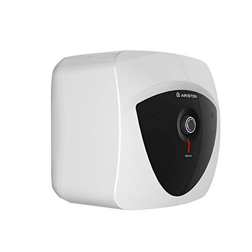 Ariston ANDRIS LUX   Chauffe eau électrique sur Évier 30 litres   Puissance 2000W   Compact, facile à utiliser   Conçu et fabriqué pour être installé en France