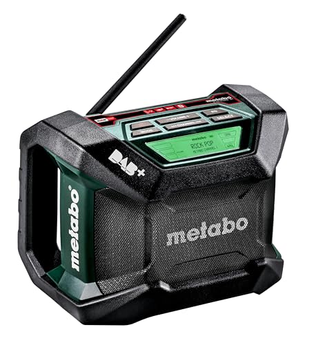 Metabo 12 18 600778850 RADIO CHANTIER