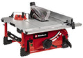 Einhell Scie circulaire sur table TE TS 254 T (2 000 W, démarrage progressif, table principale en aluminium, extension)