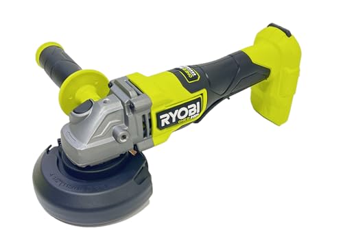 RYOBI ONE  HP PBLAG01B Meuleuse d'angle sans fil 18 V 11,4 cm (outil uniquement)