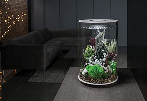 biOrb Acrylique TUBE LED Poisson blanc   30L