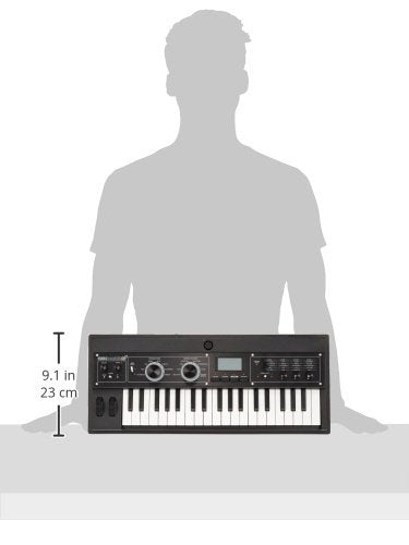 Korg MICROKORG XLPLUS Synthétiseur MicroKorg XL  :Instruments de musique et Sono