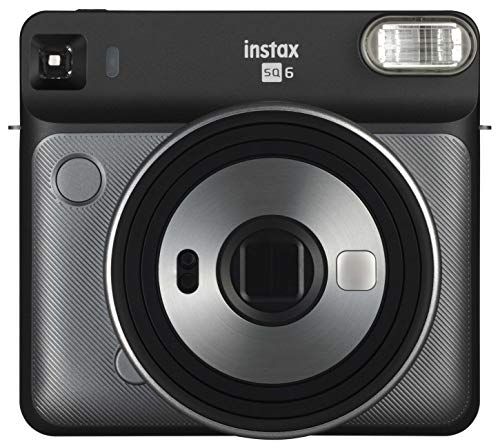 instax SQUARE instant camera Graphite