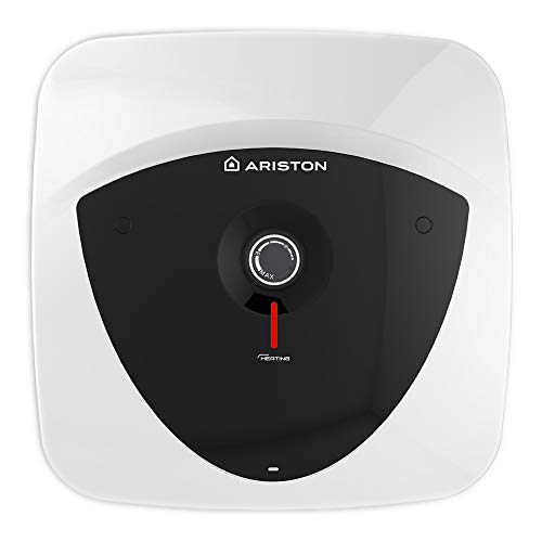 Ariston ANDRIS LUX   Chauffe eau électrique sur Évier 30 litres   Puissance 2000W   Compact, facile à utiliser   Conçu et fabriqué pour être installé en France