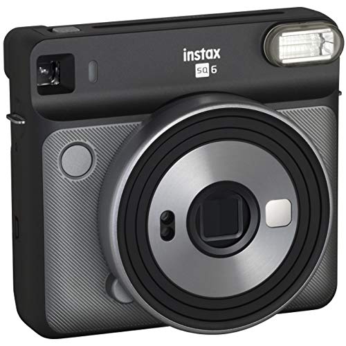 instax SQUARE instant camera Graphite