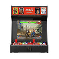 MVSX Arcade Bartop 50 Jeux Préinstallés pour Neo Geo