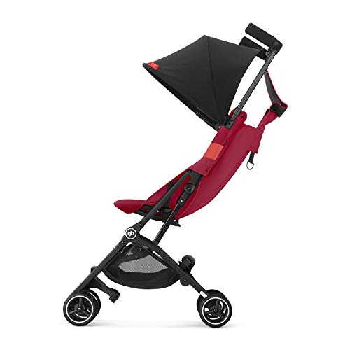 gb Gold Poussette Pockit  All Terrain, Ultra compacte, De 6 mois jusqu'à 22 kg (4 ans env.), Laguna Blue : GB GOLD:Bébé et Puériculture