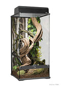 Exo terra Terrarium Naturel pour Reptile/Amphibien 45 x 45 x 90 cm