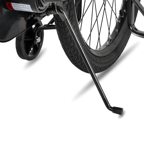 JOYSTAR Berry   vélo 20 Pouces pour Enfants de 7 à 11 Ans, vélo pour Enfants avec stabilisateurs, Vert :Sports et Loisirs