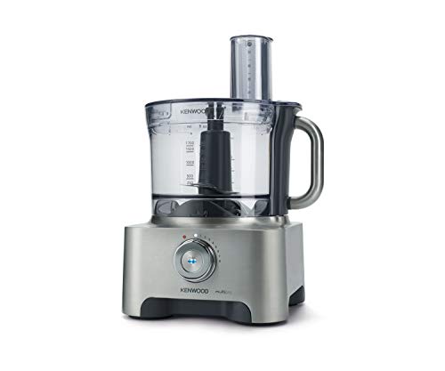Kenwood   FPM 800   Robot Multifonction, 1000 watts, Argent
