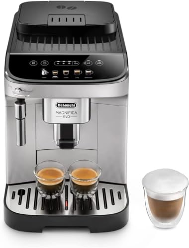 DeLonghi Magnifica Cappucino ECAM292 33 SB Inoxydable