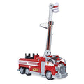 PAT PATROUILLE LE FILM   CAMION DE POMPIERS TRANSFORMABLE MARCUS   Camion Géant Interactif Pat Patrouille   Véhicule avec Transformation Et Figurine Chiot Marcus   6060444   Jouet Enfant 3 ans et   :Jeux et Jouets