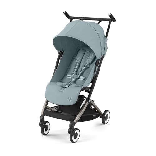 Cybex Libelle TPE Stormy Blue | bleu clair :Bébé et Puériculture