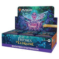 Boîte de boosters d’extension Magic: The Gathering Les friches d'Eldraine   30 boosters (360 cartes Magic) (Version Française)