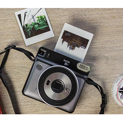 instax SQUARE instant camera Graphite