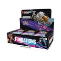 Boîte de boosters de jeu Fondations de Magic: The Gathering (Version Française)