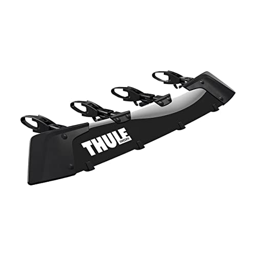 Amazon.fr : Thule Carénage de Toit AirScreen XT Unisexe, Noir, Taille Unique