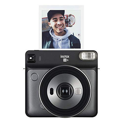 instax SQUARE instant camera Graphite