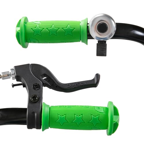 JOYSTAR Berry   vélo 20 Pouces pour Enfants de 7 à 11 Ans, vélo pour Enfants avec stabilisateurs, Vert :Sports et Loisirs