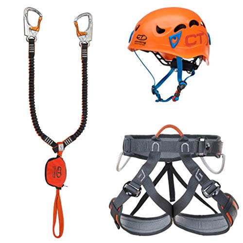 Climbing Technology Ferrata Multicolore unicaca