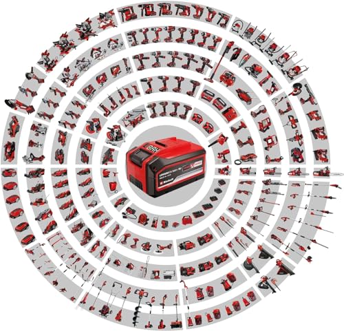 Einhell Pulvérisateur à pression sans fil GE WS 18/150 Li Solo Power X Change (18 V, réservoir de 15 L, buse en laiton, lance de pulvérisation en acier inoxydable) Livré sans Batterie ni Chargeur