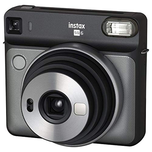 instax SQUARE instant camera Graphite
